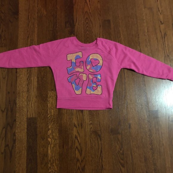 Signorelli Other - Pink Sweatshirt